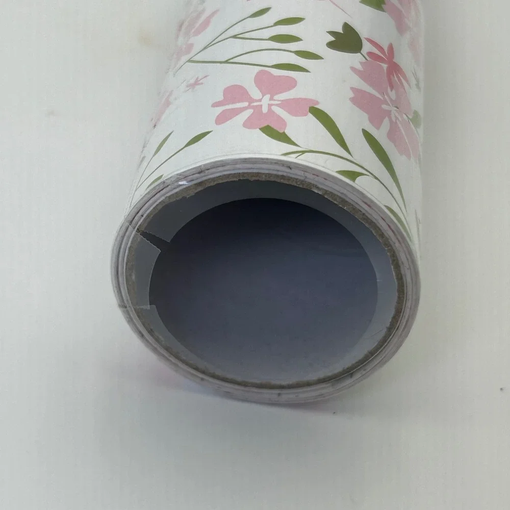 Cricut Premium Vinyl Floral Removable Matte In Bloom Pink Sampler 6 Sheets 12x12